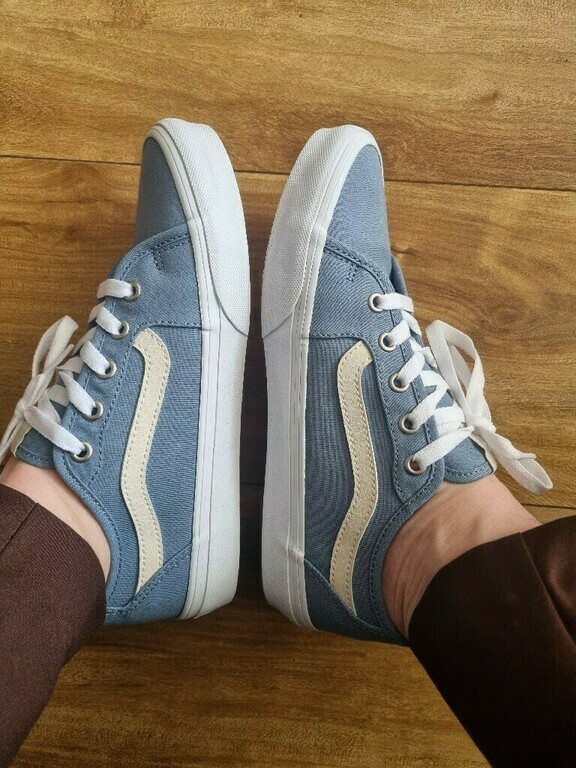 Кеды женские Vans Filmore Decon, отзывы покупателей, фото 1
