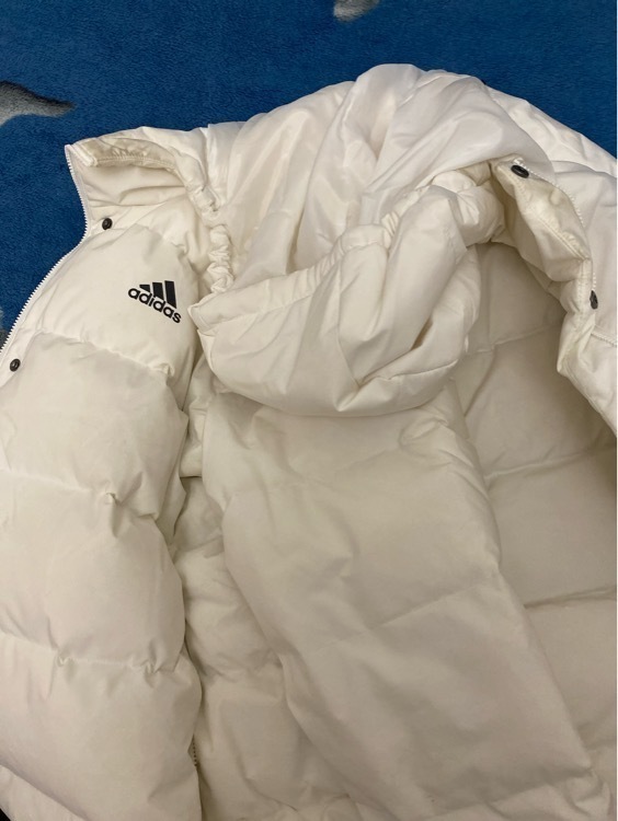 Пуховик женский adidas Helionic, отзывы покупателей, фото 1