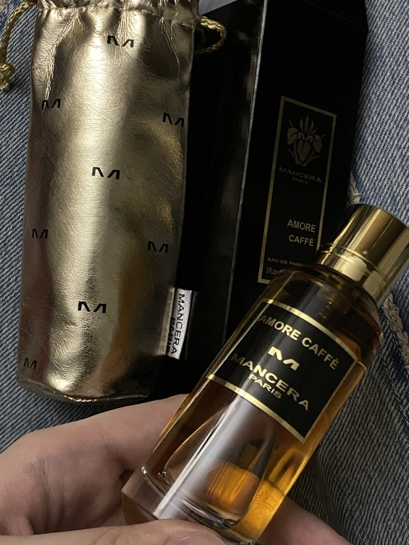 Mancera Amore Caffè 60ml mancera-amore-caffe.