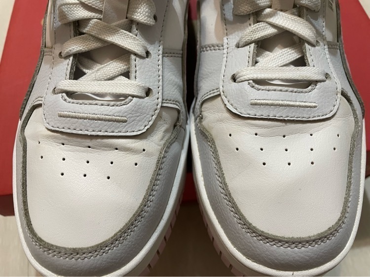 Кеды женские PUMA Carina Street, отзывы покупателей, фото 3