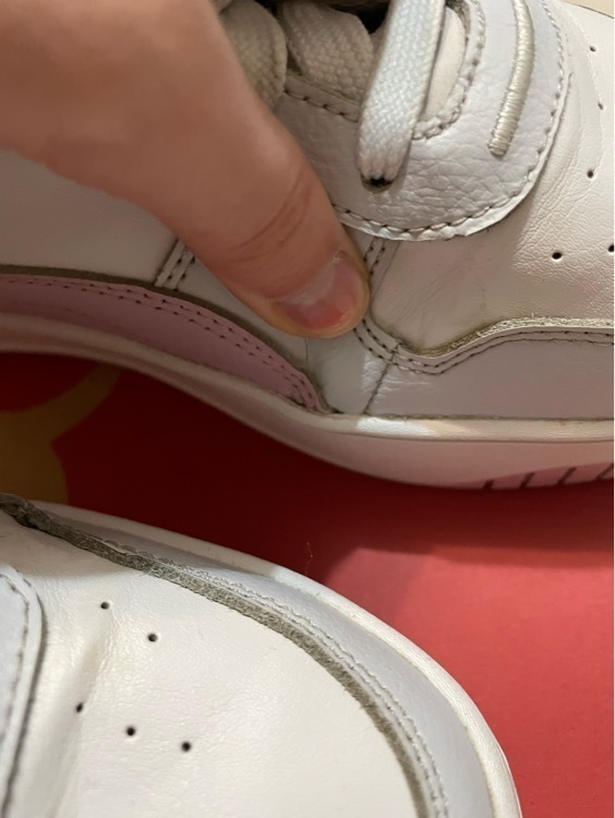 Кеды женские PUMA Carina Street, отзывы покупателей, фото 7