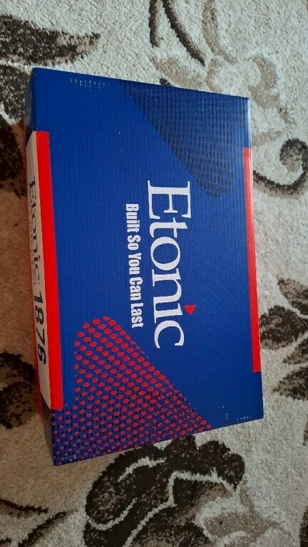 Кроссовки мужские Etonic New Dorun, отзывы покупателей, фото 1