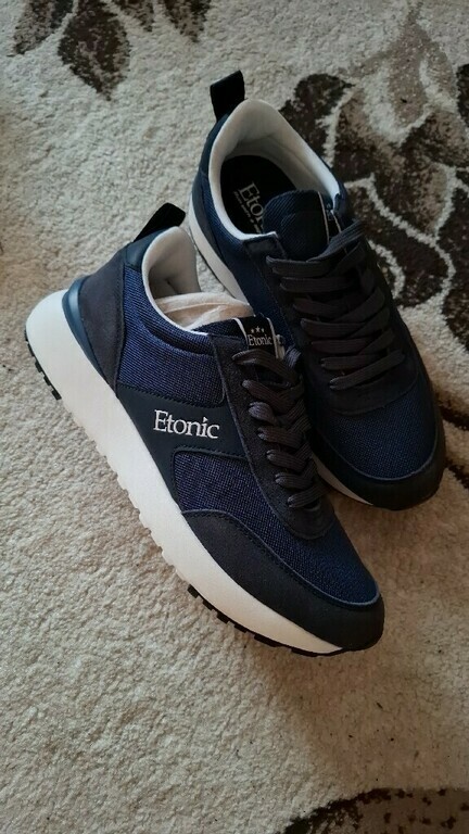 Кроссовки мужские Etonic New Dorun, отзывы покупателей, фото 6