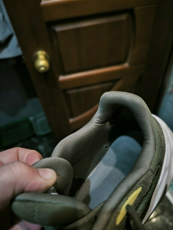 Кроссовки мужские adidas Ozelle, отзывы покупателей, фото 3