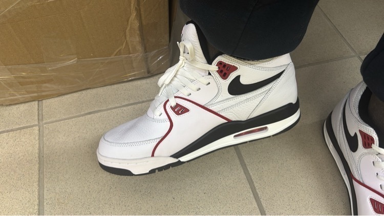 Кроссовки мужские Nike Air Flight 89, отзывы покупателей, фото 1