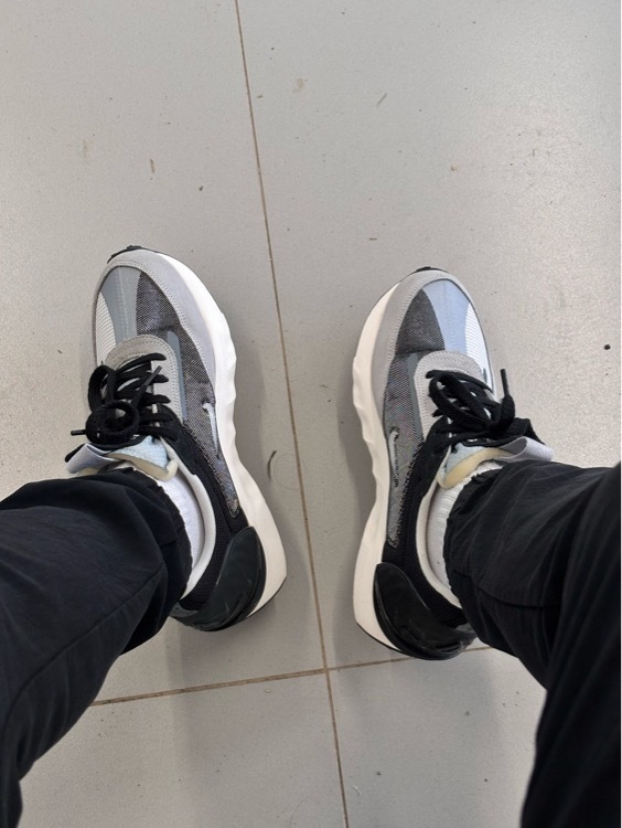 Кроссовки мужские Nike Jordan Granville Pro, отзывы покупателей, фото 2