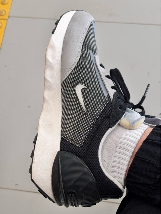 Кроссовки мужские Nike Jordan Granville Pro, отзывы покупателей, фото 3