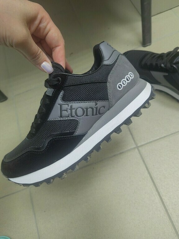 Кроссовки женские Etonic Ashen, отзывы покупателей, фото 1