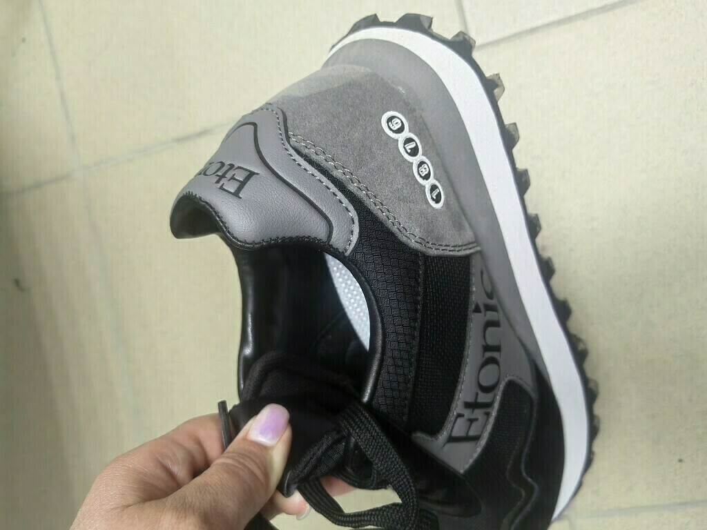 Кроссовки женские Etonic Ashen, отзывы покупателей, фото 3