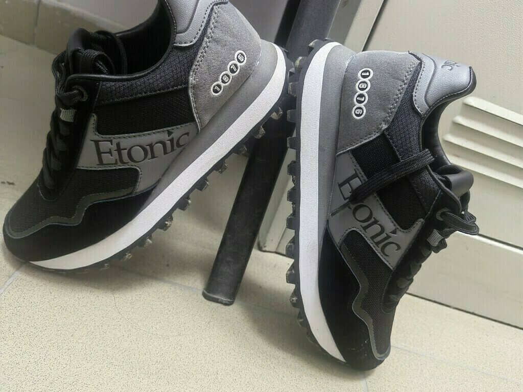 Кроссовки женские Etonic Ashen, отзывы покупателей, фото 5