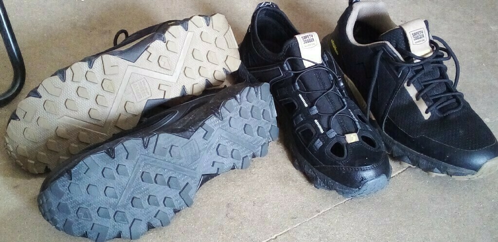 Полуботинки мужские Safety Jogger Lanos, отзывы покупателей, фото 1