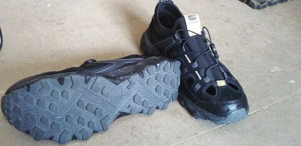 Полуботинки мужские Safety Jogger Lanos, отзывы покупателей, фото 2