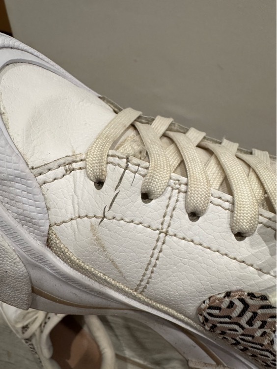 Кеды женские Nike Court Legacy Lift, отзывы покупателей, фото 1