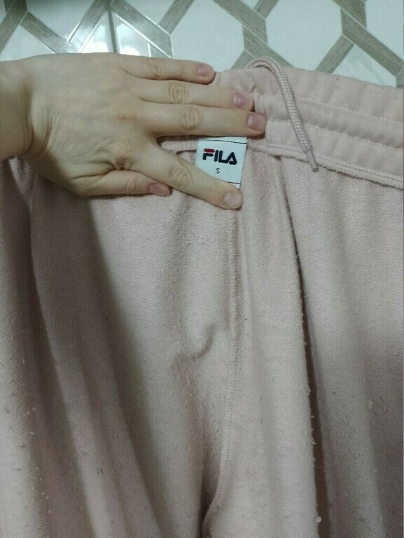 Брюки женские FILA, отзывы покупателей, фото 4