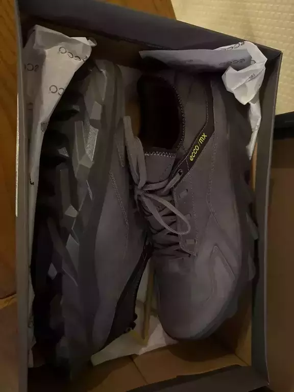ECCO MX M ECCO MX M