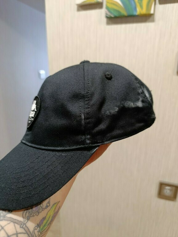 Бейсболка для мальчиков Kappa, отзывы покупателей, фото 2