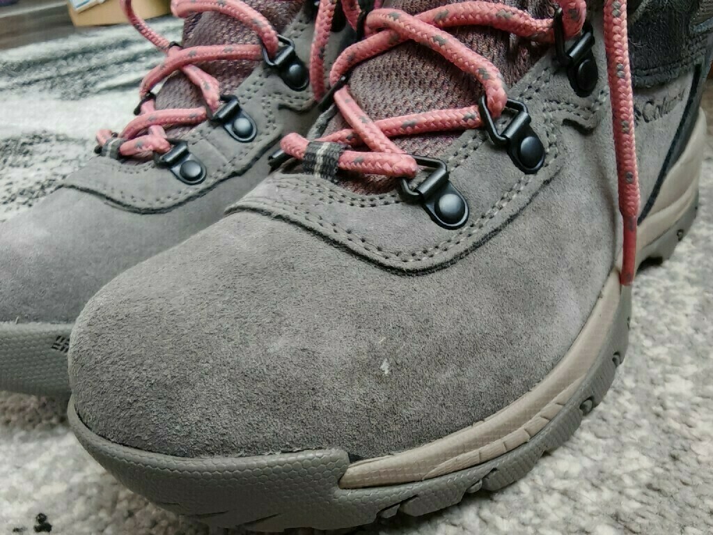 Ботинки женские Columbia Newton Ridge Plus Waterproof Amped, отзывы покупателей, фото 2