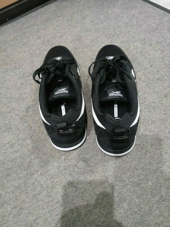 Кроссовки мужские Reebok Valkrian Mist, отзывы покупателей, фото 3