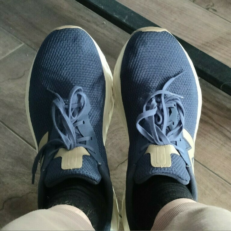 Кроссовки мужские New Balance Arishi V4, отзывы покупателей, фото 1