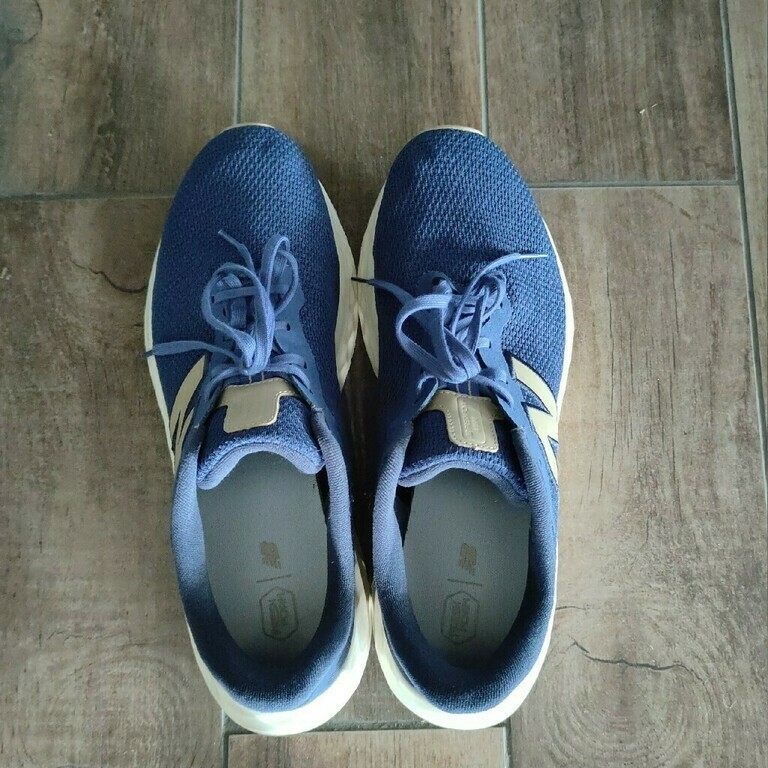 Кроссовки мужские New Balance Arishi V4, отзывы покупателей, фото 2