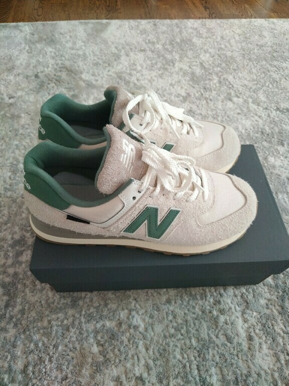 Кроссовки мужские New Balance 574, отзывы покупателей, фото 1