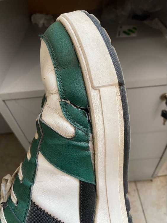 Кеды мужские FILA FX-1000 Low, отзывы покупателей, фото 1