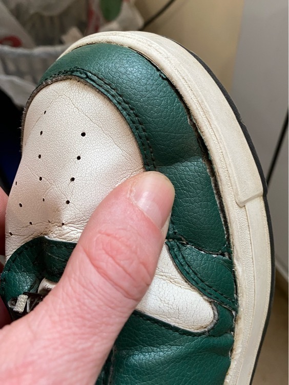 Кеды мужские FILA FX-1000 Low, отзывы покупателей, фото 4