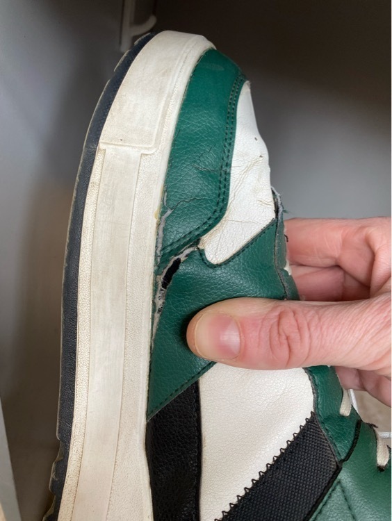 Кеды мужские FILA FX-1000 Low, отзывы покупателей, фото 5
