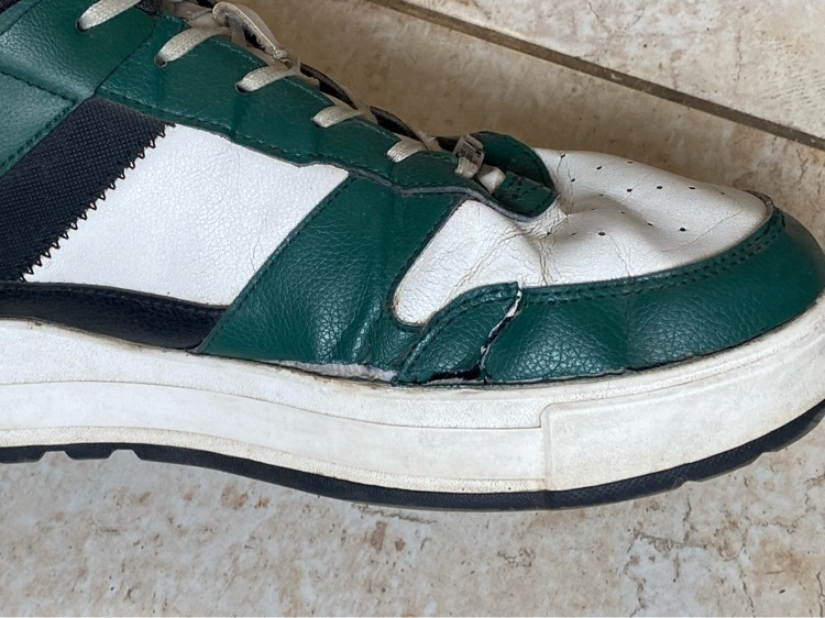 Кеды мужские FILA FX-1000 Low, отзывы покупателей, фото 8