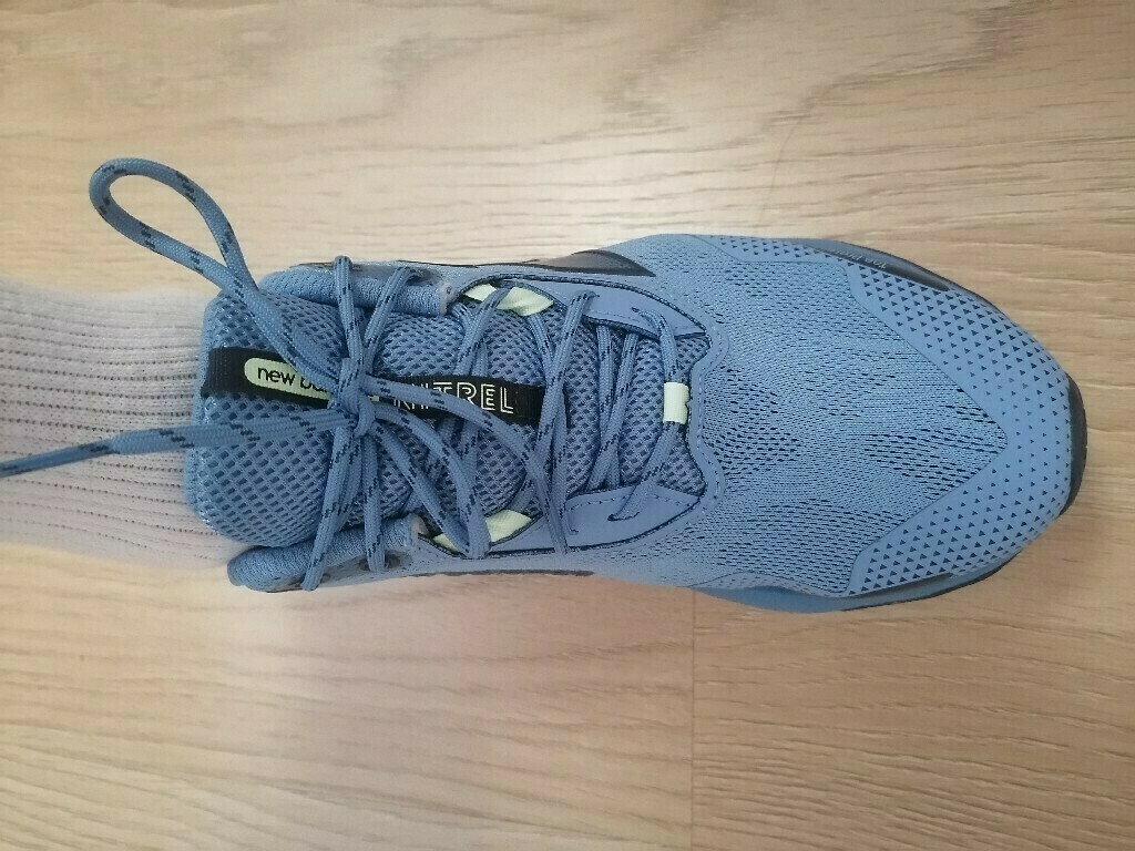 Кроссовки мужские New Balance Nitrel V6, отзывы покупателей, фото 1
