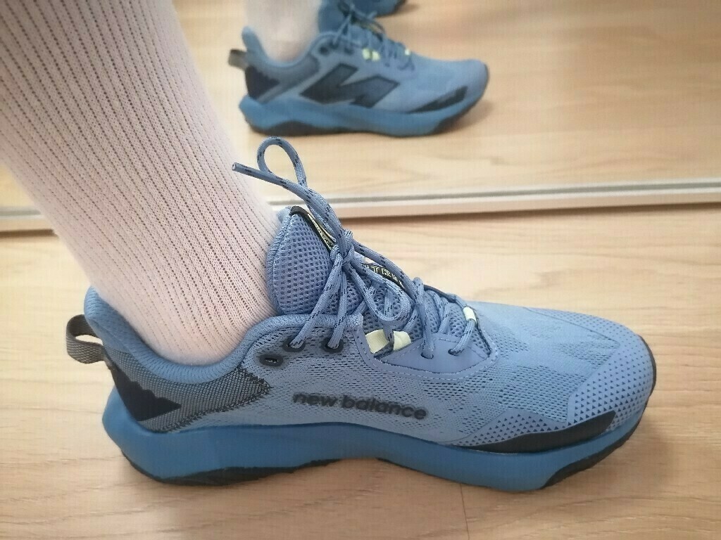 Кроссовки мужские New Balance Nitrel V6, отзывы покупателей, фото 2