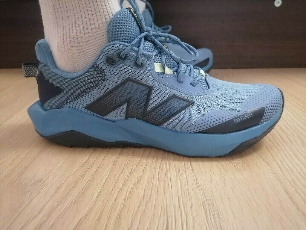 Кроссовки мужские New Balance Nitrel V6, отзывы покупателей, фото 3
