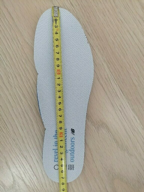 Кроссовки мужские New Balance Nitrel V6, отзывы покупателей, фото 4