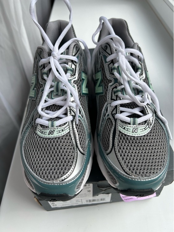 Кроссовки женские New Balance 740, отзывы покупателей, фото 4
