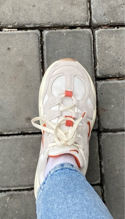 Кроссовки женские Nike Tech Hera, отзывы покупателей, фото 1