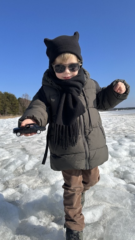 Фотография покупателя