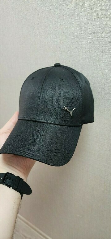 Бейсболка PUMA Ess Metal Cat, отзывы покупателей, фото 1