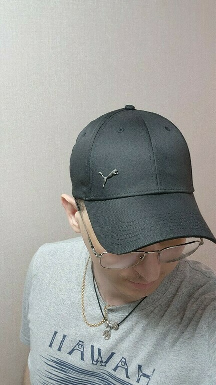 Бейсболка PUMA Ess Metal Cat, отзывы покупателей, фото 4
