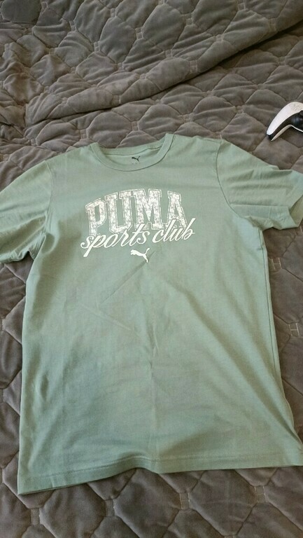 Футболка мужская PUMA Classic Graphic, отзывы покупателей, фото 1