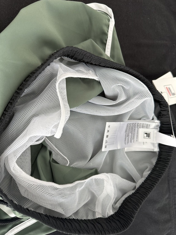 Шорты плавательные для мальчиков FILA, отзывы покупателей, фото 3