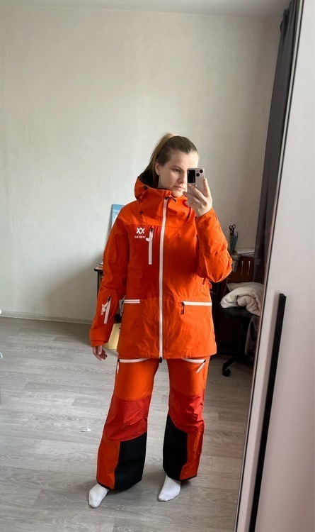 Полукомбинезон женский Volkl, отзывы покупателей, фото 1