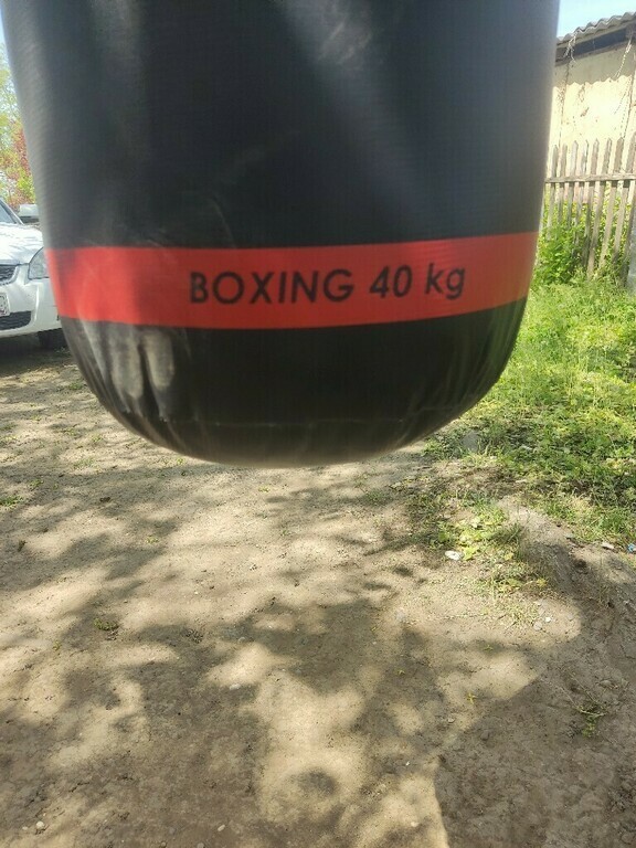 Мешок набивной Hukk, 40 кг, отзывы покупателей, фото 5