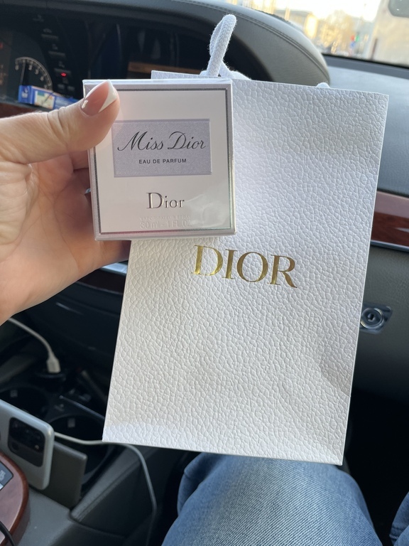 Miss Dior Eau De Parfum 50 мл Парфюмерная вода - купить по цене