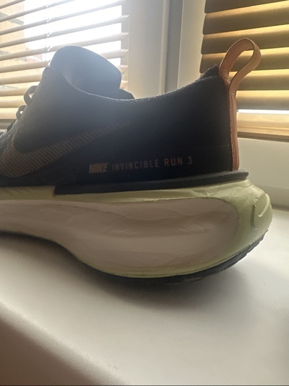 Кроссовки мужские Nike Zoomx Invincible Run FK 3, отзывы покупателей, фото 1