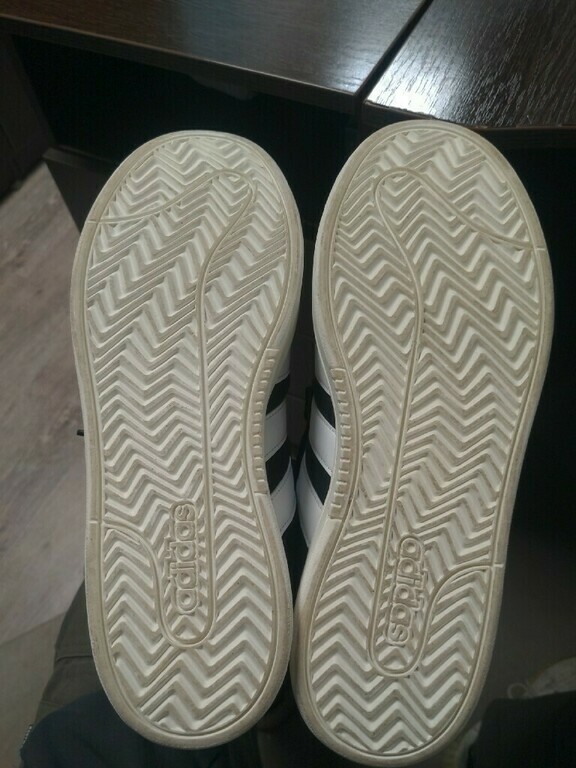 Кеды мужские adidas Grand Court Alpha 00 S, отзывы покупателей, фото 1