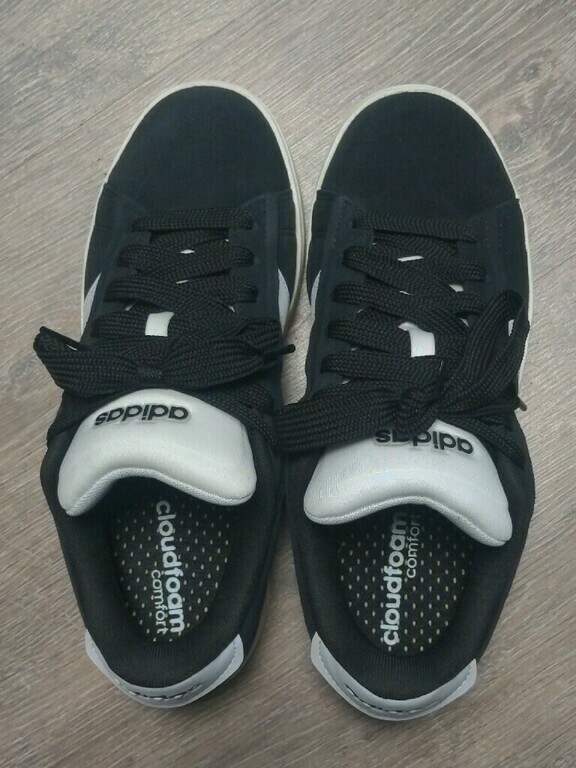 Кеды мужские adidas Grand Court Alpha 00 S, отзывы покупателей, фото 3