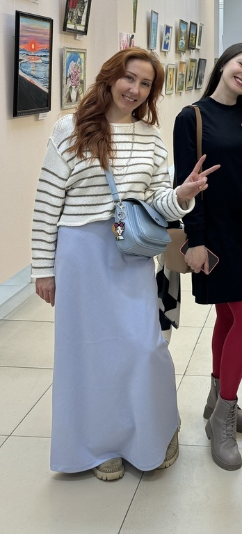 Фотография покупателя