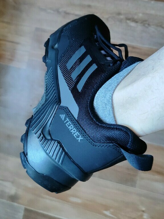 Кроссовки женские adidas Terrex Eastrail 2, отзывы покупателей, фото 4