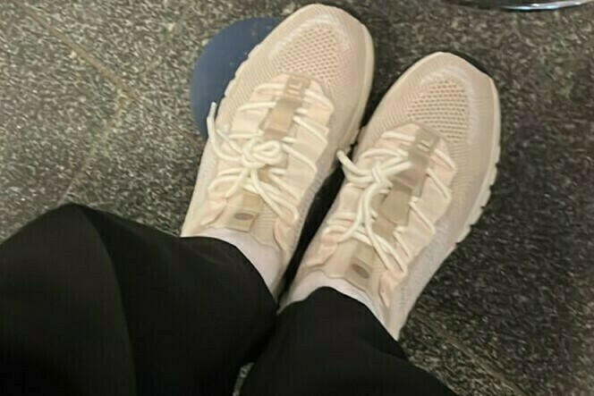 Кроссовки женские FILA Chrome 3.0 Knit, отзывы покупателей, фото 2