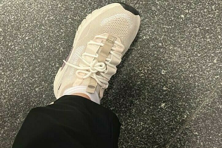 Кроссовки женские FILA Chrome 3.0 Knit, отзывы покупателей, фото 3